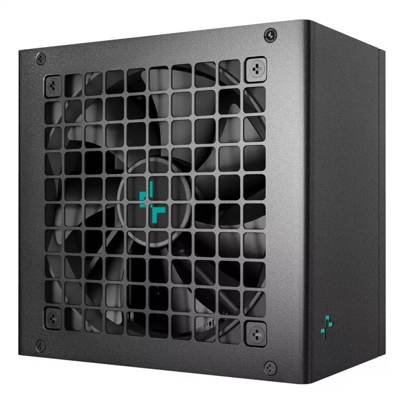 DeepCool PN650M toiteplokk 650 W 20+4 pin ATX ATX Must