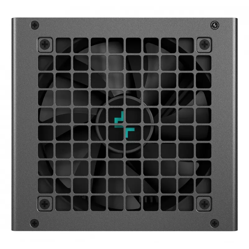 DeepCool PN650M toiteplokk 650 W 20+4 pin ATX ATX Must