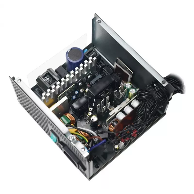 DeepCool PN650M toiteplokk 650 W 20+4 pin ATX ATX Must
