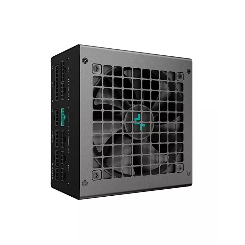 DeepCool PN650M toiteplokk 650 W 20+4 pin ATX ATX Must