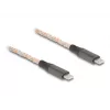 ABUS 8210/140 jalgrattalukk must 140 cm trosslukk (88288)