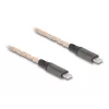 ABUS 8210/140 jalgrattalukk must 140 cm trosslukk (88288)