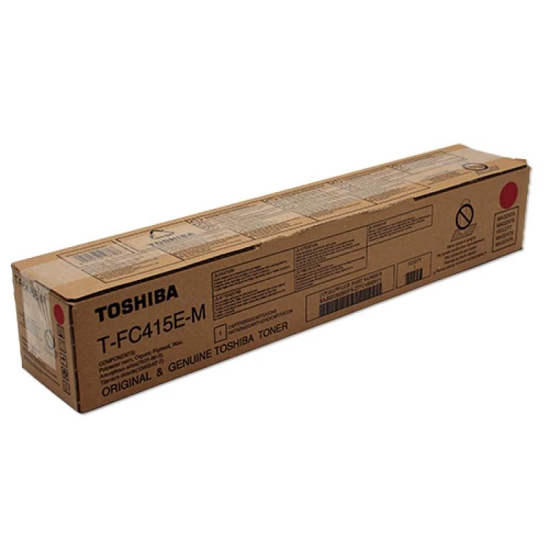 Tonerikassett Toshiba T-FC415EM 10000 lehekülge Must