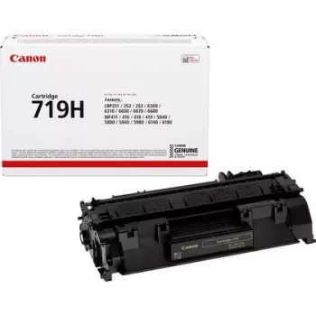 Canon tooner CRG-719H 3480B012 kassett 1 tk Originaal Must