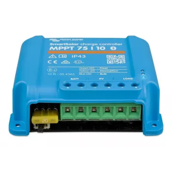 Victron Energy SmartSolar MPPT 75/10 päikeselaadimiskontroller 75V 10A