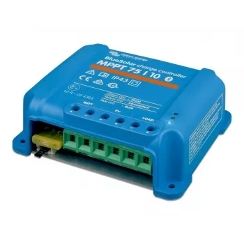Victron Energy SmartSolar MPPT 75/10 päikeselaadimiskontroller 75V 10A