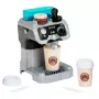 Espresso machine KLEIN 9510 kompaktne disain, lapsesõbralik mängu-espressomasin