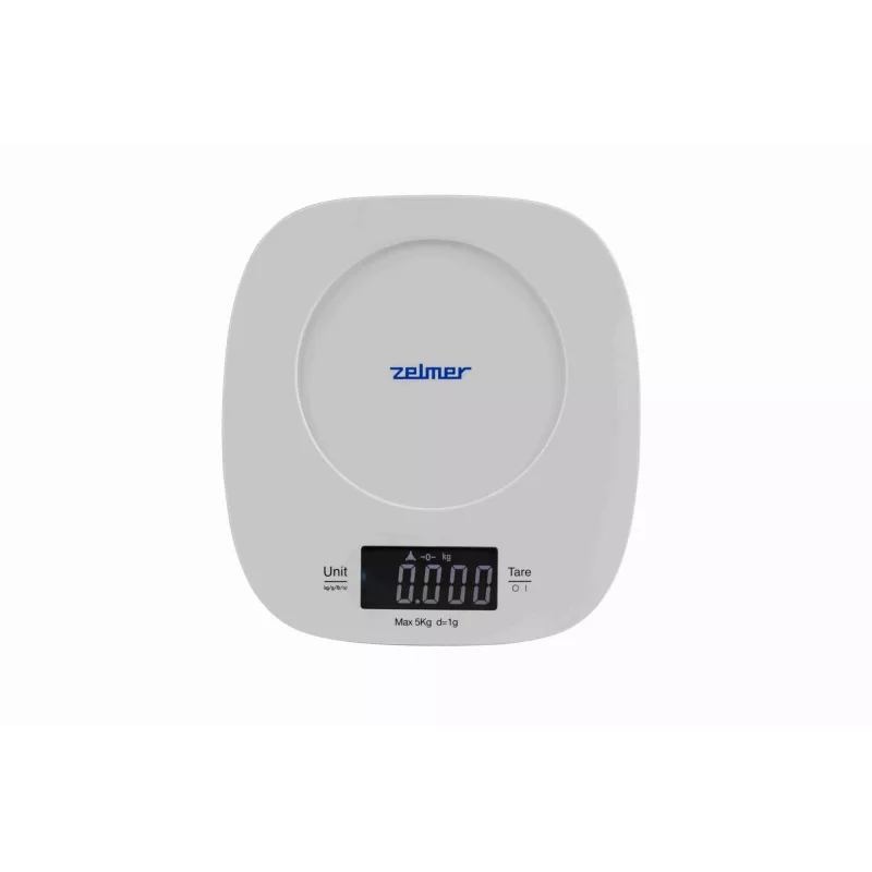 Zelmer ZKS1451 Elektrooniline köögikaal Valge
