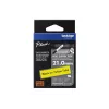 Printeriribbon Brother HSE-651E Must 2,1 cm x 1,5 m