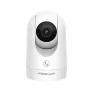 IP-turvakaamera Foscam R8M valge — 8 MP 4K (3840×2160), 2,8 mm klaaslääts, 350° horisontaalne / 150° vertikaalne, 2,4G/5G Wi‑Fi, microSD kuni 256 GB