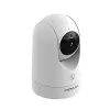 IP-turvakaamera Foscam R8M valge — 8 MP 4K (3840×2160), 2,8 mm klaaslääts, 350° horisontaalne / 150° vertikaalne, 2,4G/5G Wi‑Fi, microSD kuni 256 GB