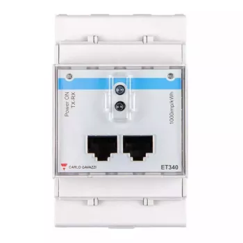 Kolmefaasiline elektriarvesti VICTRON ENERGY Energy Meter ET340 (REL300300000)