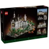 LEGO ARCHITECTURE 21063 Neuschwansteini loss