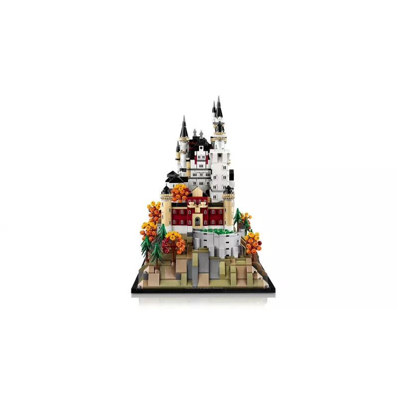 LEGO ARCHITECTURE 21063 Neuschwansteini loss