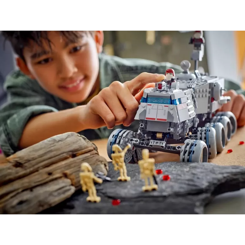 LEGO STAR WARS 75413 Republic Juggernaut