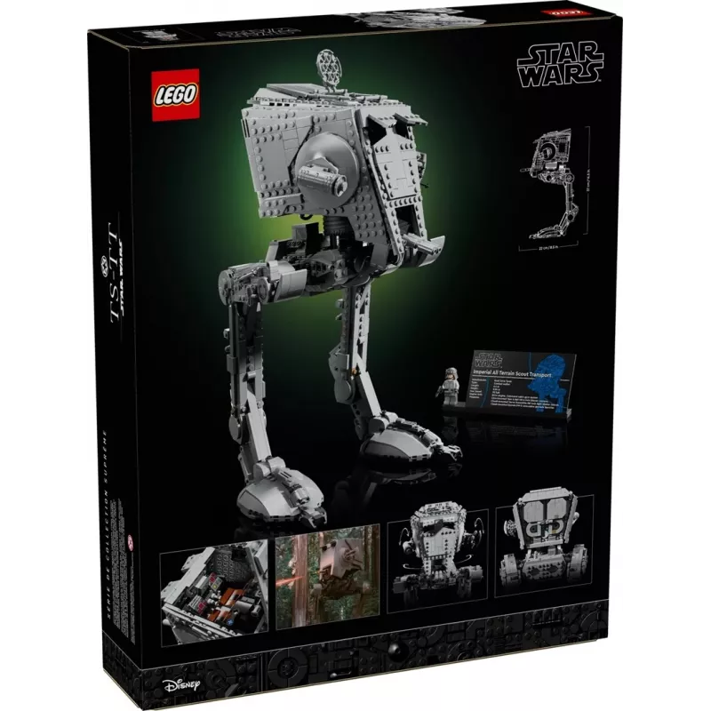 LEGO STAR WARS 75417 AT-ST Walker
