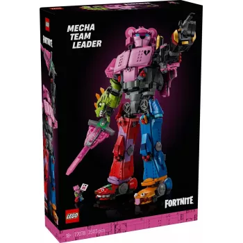 LEGO FORTNITE 77078 Mecha Team Leader