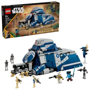 LEGO STAR WARS 75435 Felucia lahingu Separatistide MTT