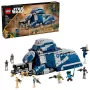 LEGO STAR WARS 75435 Felucia lahingu Separatistide MTT