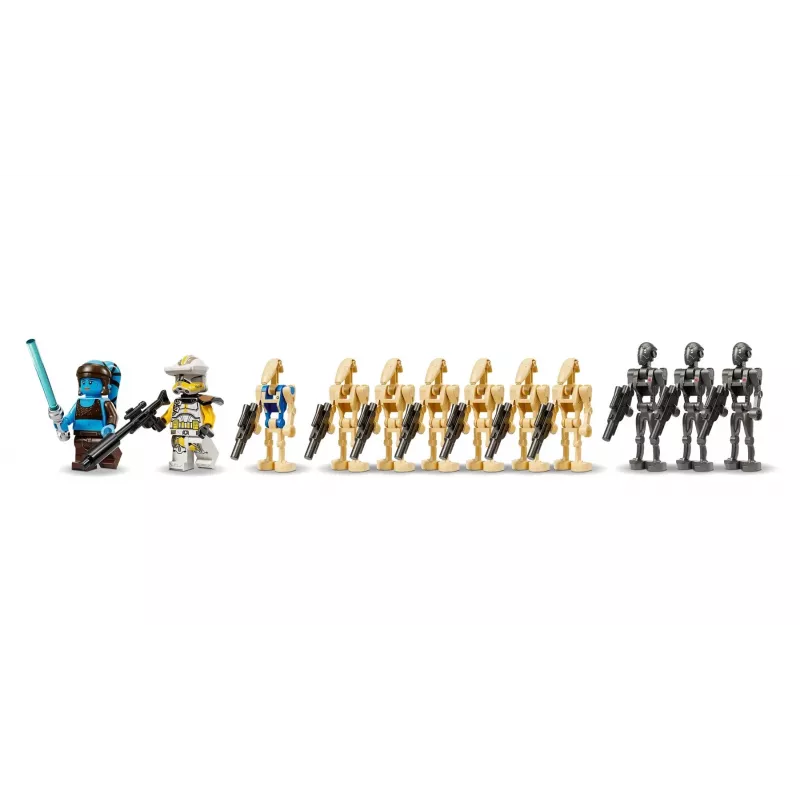 LEGO STAR WARS 75435 Felucia lahingu Separatistide MTT