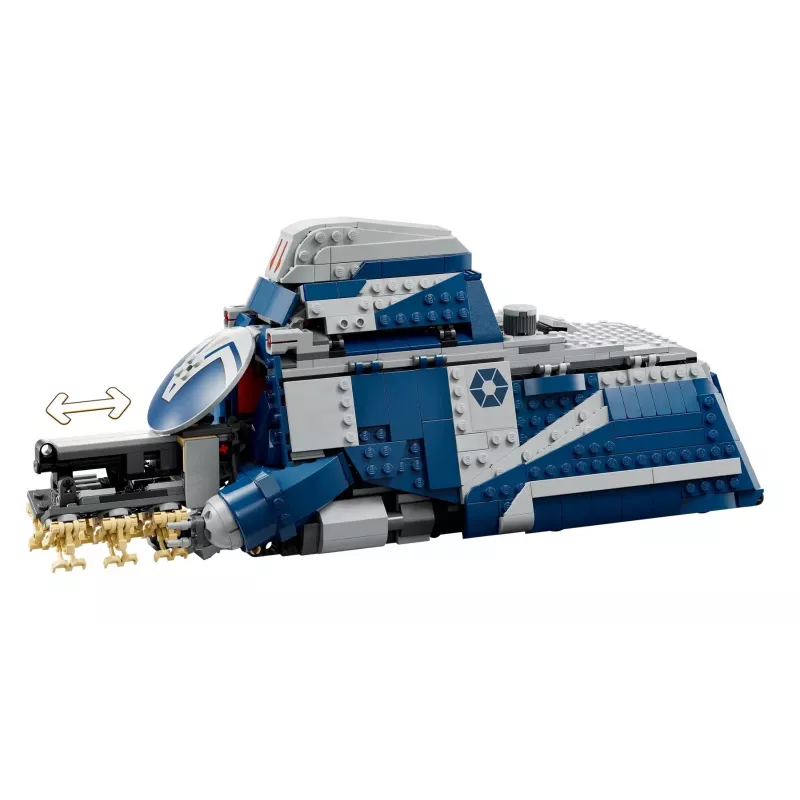 LEGO STAR WARS 75435 Felucia lahingu Separatistide MTT