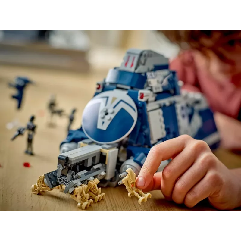 LEGO STAR WARS 75435 Felucia lahingu Separatistide MTT
