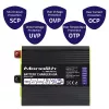 akulaadija QOLTEC 51916 60A 12V for LiFePO4, AGM, GEL, SLA batteries