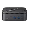 Mustview MP100 Pro miniarvuti I3-1215U/16GB/512GB must