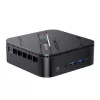 Mustview MP100 Pro miniarvuti I3-1215U/16GB/512GB must