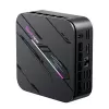 Mustview MP100 Pro miniarvuti I3-1215U/16GB/512GB must