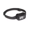 Black Diamond Storm 450 must, punase peapaelaga taskulamp