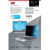 3M privaatsusfilter 14,0-tollisele laiekraaniga sülearvutile koos COMPLY kinnitussüsteemiga - Privaatsusfilter sülearvutile - 35,6 cm laiekraan (14 laiekraan) - Must (7100210599)