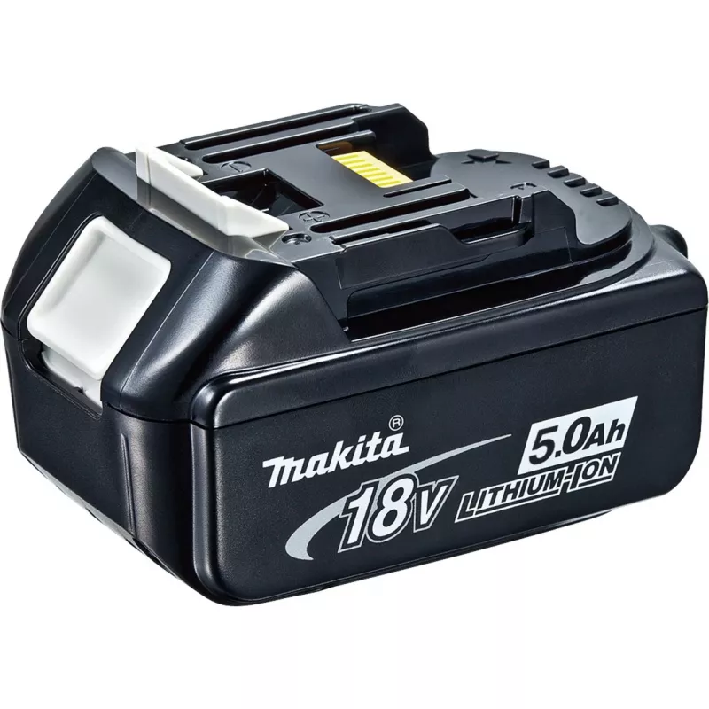 Akuga saag DJR186RT, 18 V, saag sinine/must, liitiumioonaku 5,0 Ah