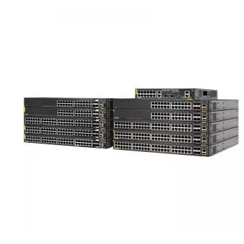 HPE - Aruba 6200F 12G Class4 PoE 2G/2SFP+ 139W lüliti - L3 - hallatav - 12 x 10/100/1000 (PoE+) + 2 x 100/1000 (üleslingi) + 2 x 1 Gigabit / 10 Gigabit SFP+ raamile paigaldatav