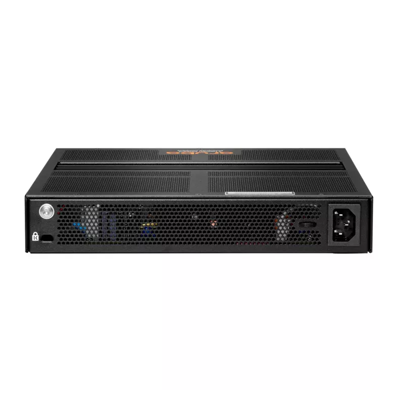 HPE - Aruba 6200F 12G Class4 PoE 2G/2SFP+ 139W lüliti - L3 - hallatav - 12 x 10/100/1000 (PoE+) + 2 x 100/1000 (üleslingi) + 2 x 1 Gigabit / 10 Gigabit SFP+ raamile paigaldatav
