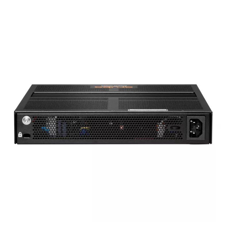 HPE - Aruba 6200F 12G Class4 PoE 2G/2SFP+ 139W lüliti - L3 - hallatav - 12 x 10/100/1000 (PoE+) + 2 x 100/1000 (üleslingi) + 2 x 1 Gigabit / 10 Gigabit SFP+ raamile paigaldatav