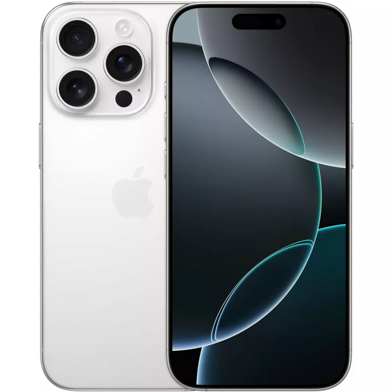 Apple iPhone 16 Pro 512GB valge titaan
