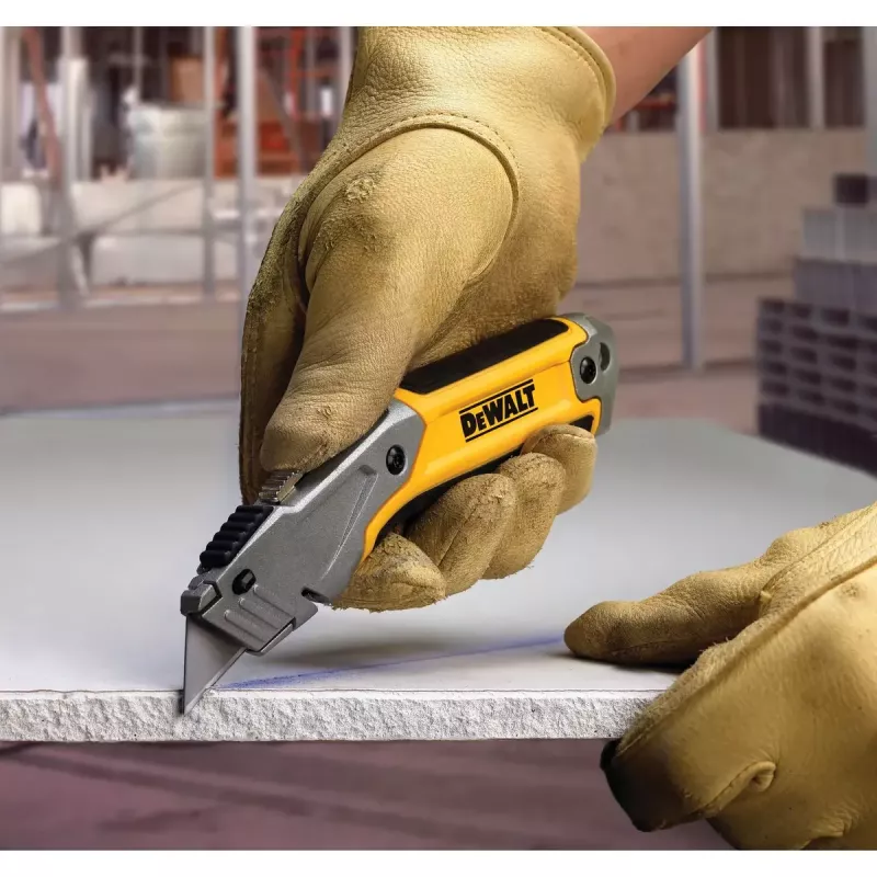 Utility knife DeWALT DWHT10046-0 1 pc