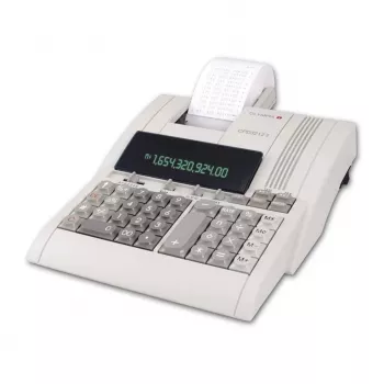 Printimiskalkulaator Olympia CPD 3212 S