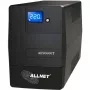 ALLNET ALL90600T katkematu toiteallikas (UPS) 600 VA 4 vahelduvvooluväljundit liin-interaktiivne