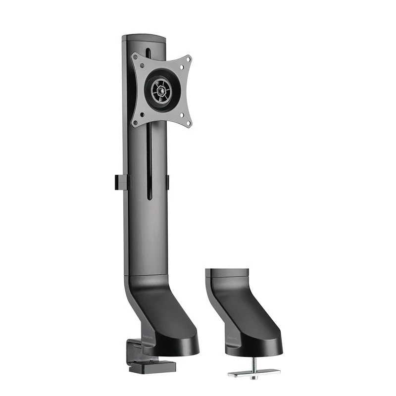 LOGILINK BP0161 monitorikinnitus 17-32-tolline teras lame ja kumer monitorid max 8 kg