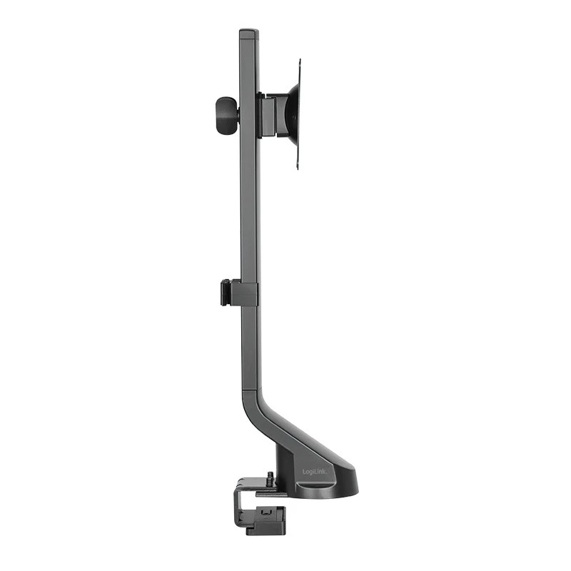 LOGILINK BP0161 monitorikinnitus 17-32-tolline teras lame ja kumer monitorid max 8 kg