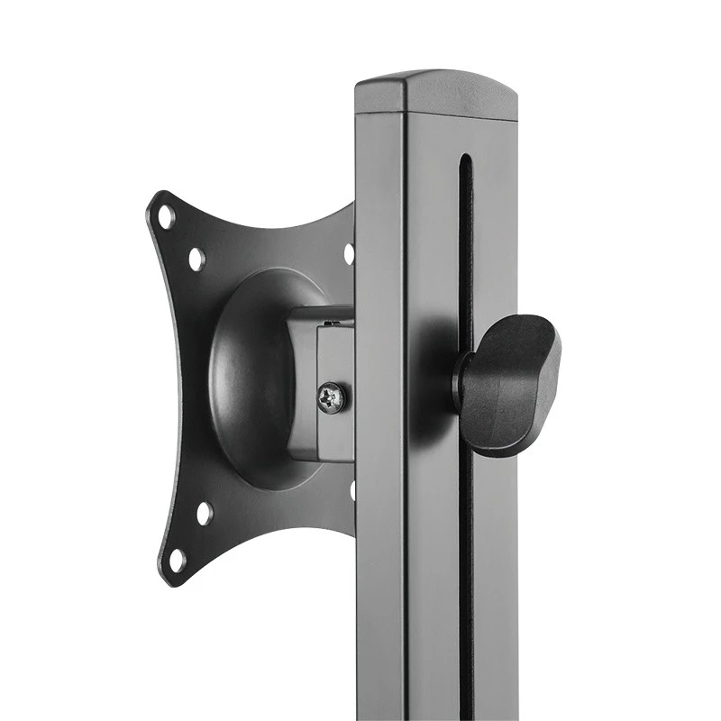 LOGILINK BP0161 monitorikinnitus 17-32-tolline teras lame ja kumer monitorid max 8 kg