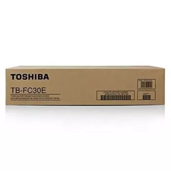 Toshiba TB-FC30E - 6AG00004479 - Tonerikoguja - e-STUDIO 2000AC, 2010AC, 2020ac, 2050C, 2051C, 2500AC, 2510AC, 2520ac, 2550C, 2551C jaoks