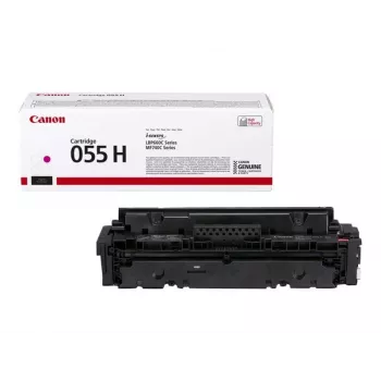 Canon 055H toonerikassett 1 tk Originaal magenta