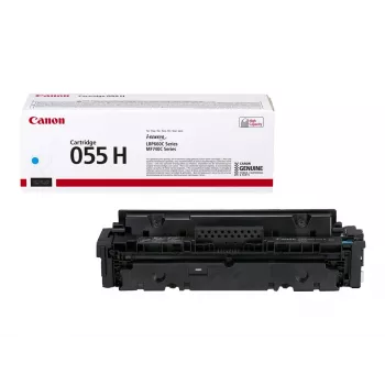 Canon 055H toonerikassett 1 tk originaal tsüaan