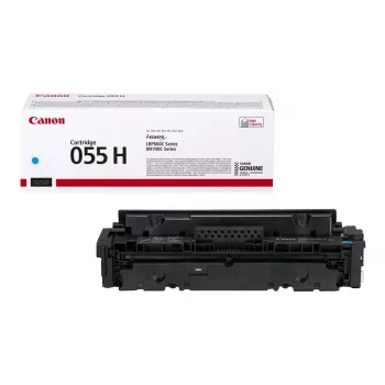 Canon 055H toonerikassett 1 tk originaal tsüaan