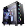 Arvutikorpus Thermaltake View 91 TG RGB Ultra Tower Must