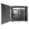 Arvutikorpus Thermaltake View 91 TG RGB Ultra Tower Must