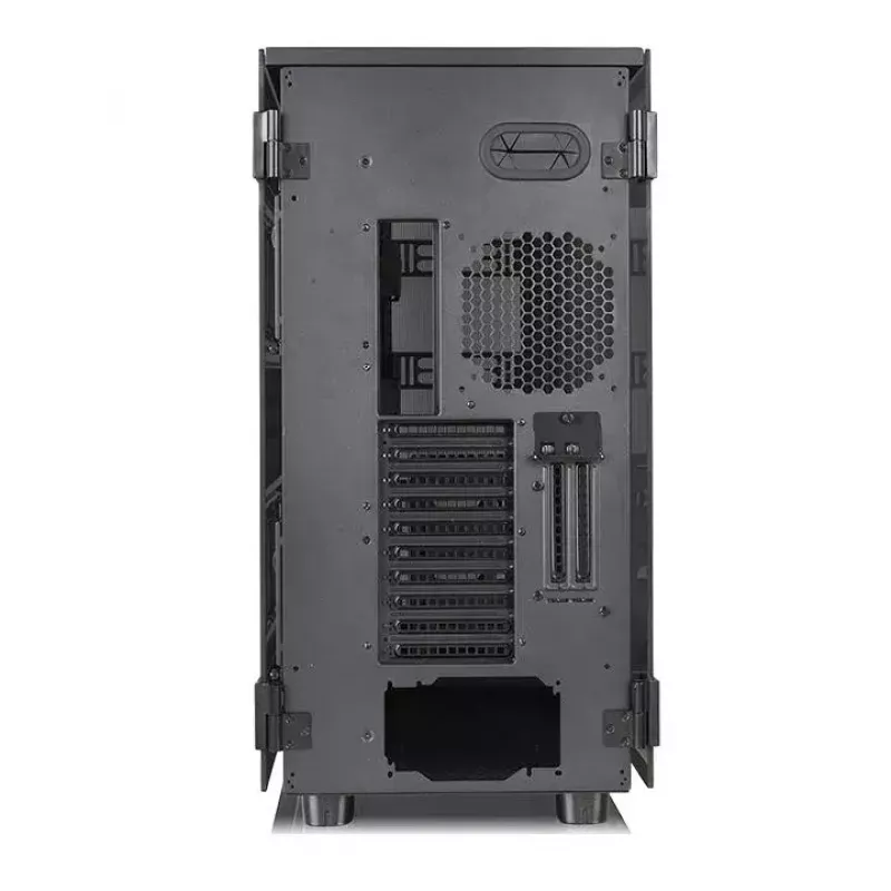 Arvutikorpus Thermaltake View 91 TG RGB Ultra Tower Must
